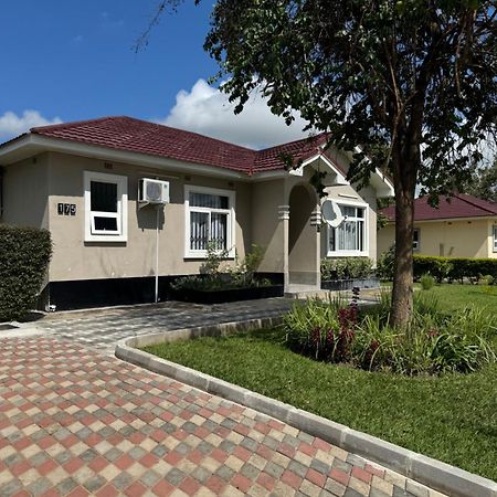 Silverest Sanctuary: Home Away From Home Lusaka Exterior photo